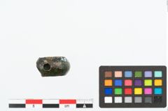 Foto von Bronzehohlblechring (NHMW-PRAE-025220)